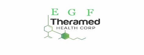 EGF Theramed Health Corp, Tuesday, January 19, 2021, Press release picture