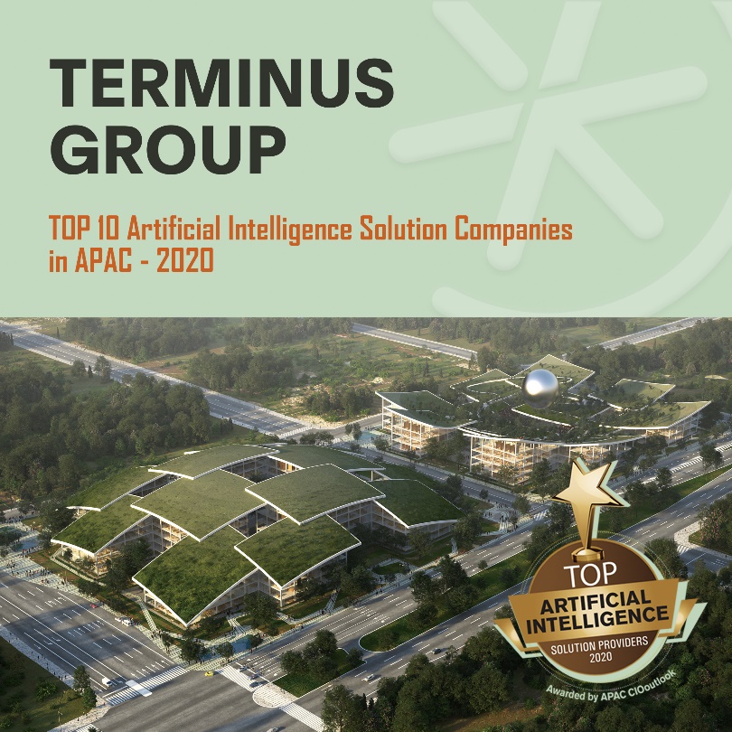 Terminus Group, Wednesday, January 20, 2021, Press release picture