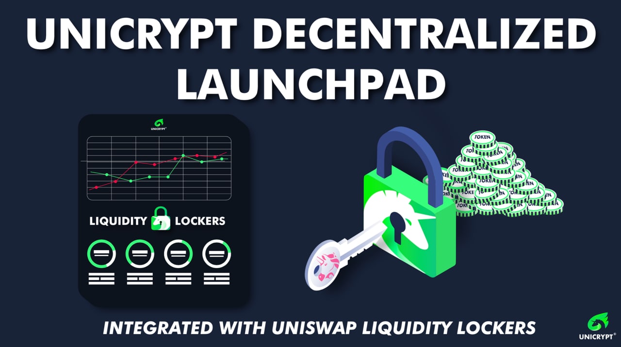 Unicrypt Network, Friday, January 22, 2021, Press release picture