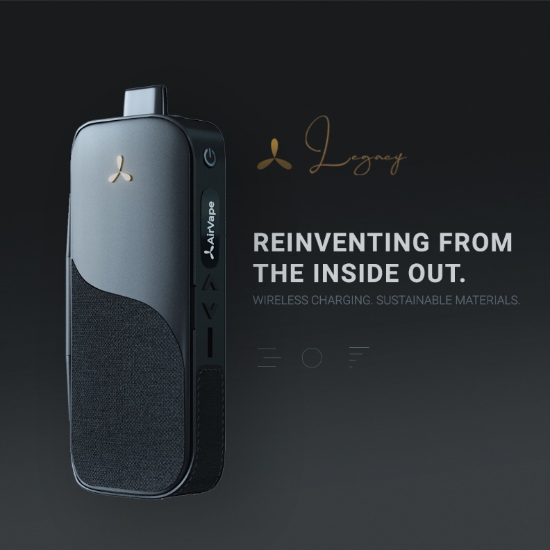 Airvape USA, Tuesday, February 2, 2021, Press release picture