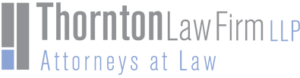 Thornton Law Firm LLP, Wednesday, February 10, 2021, Press release picture