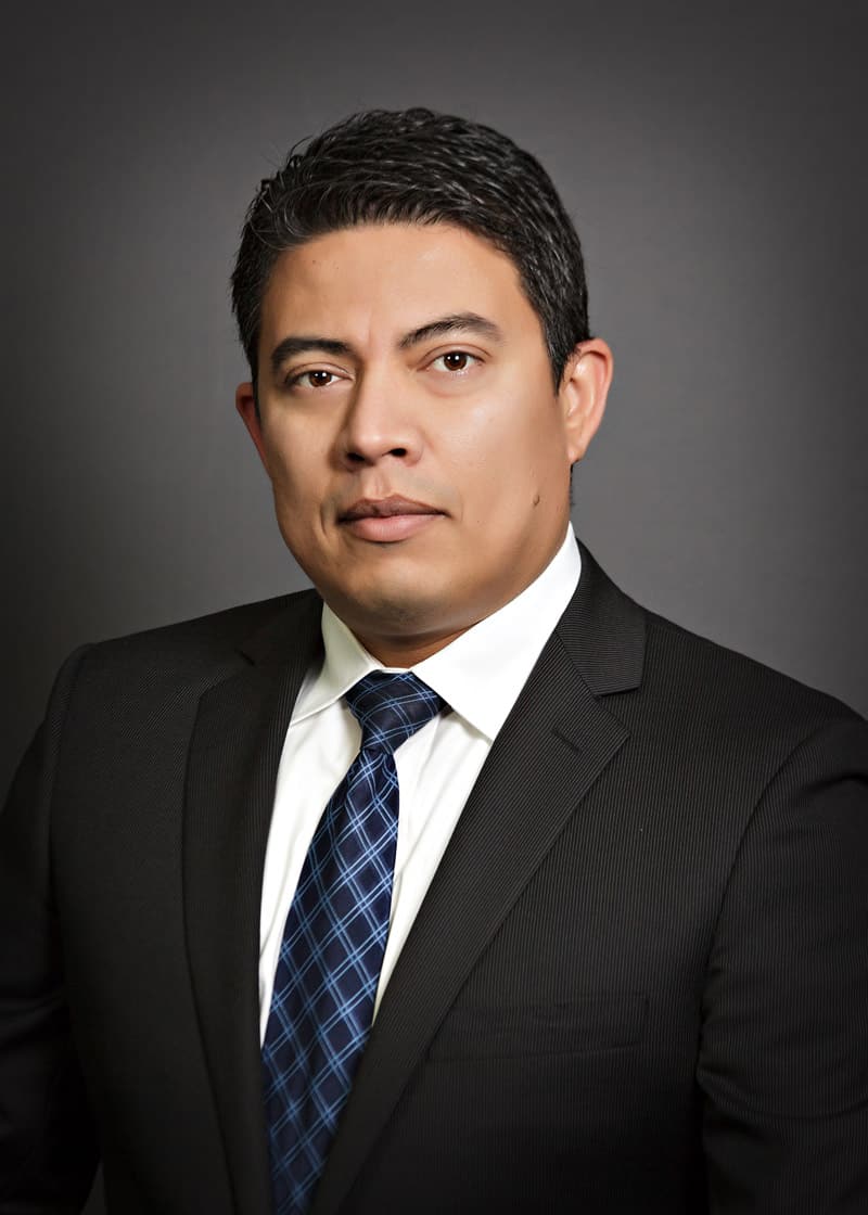 Carlos E. Sandoval, Thursday, February 4, 2021, Press release picture