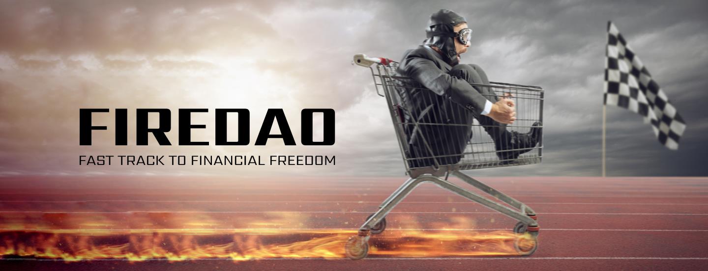 FIREDAO, Monday, February 8, 2021, Press release picture