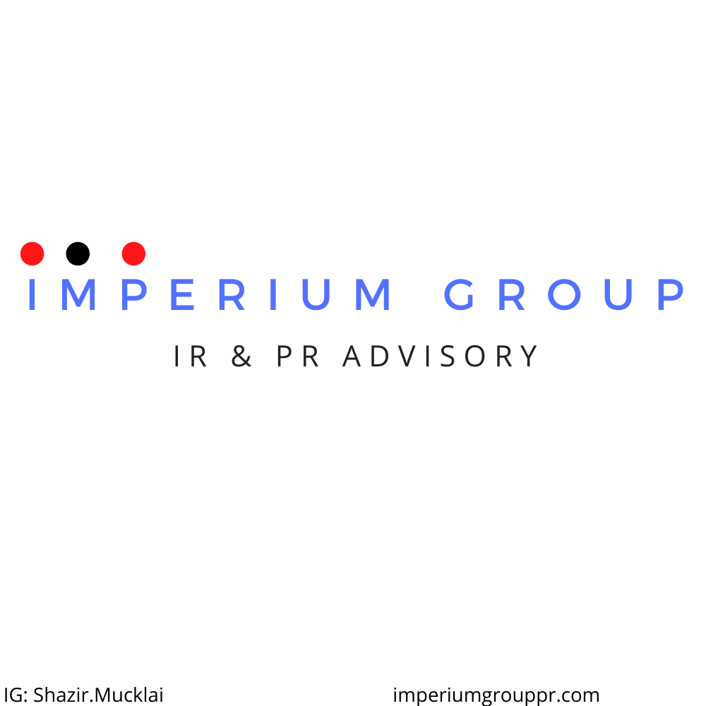 Imperium PR, Tuesday, February 9, 2021, Press release picture
