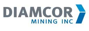 Diamcor Mining Inc., Thursday, February 11, 2021, Press release picture