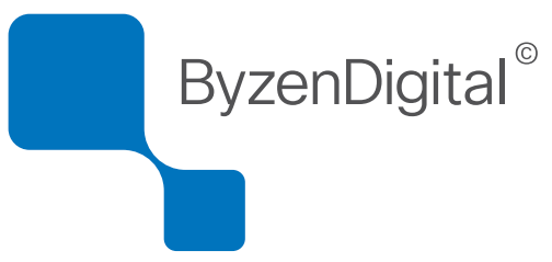 Byzen Digital, Inc., Tuesday, February 23, 2021, Press release picture