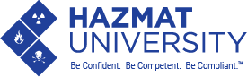 Hazmat University, Tuesday, February 23, 2021, Press release picture