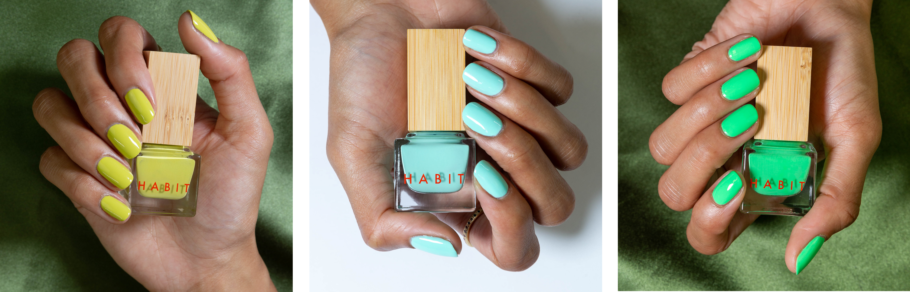 Habit Cosmetics, Tuesday, February 23, 2021, Press release picture