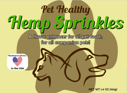 Pet Healthy Hemp, Inc., Tuesday, March 2, 2021, Press release picture