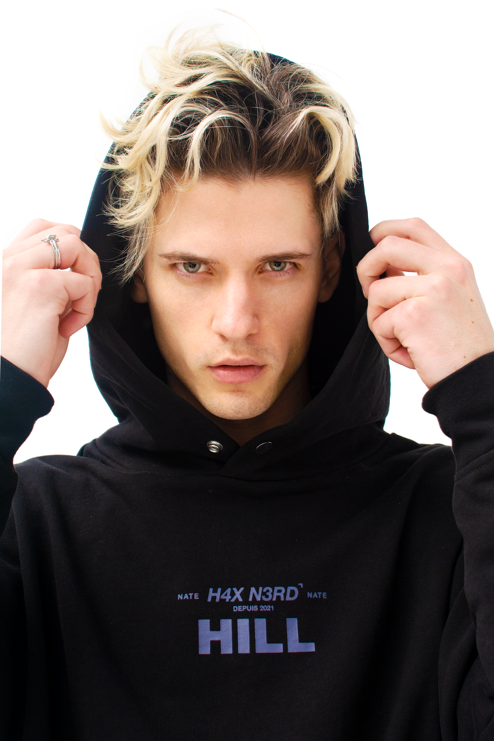 H4X & Nate Hill Reconnect for Second Collaborative Capsule