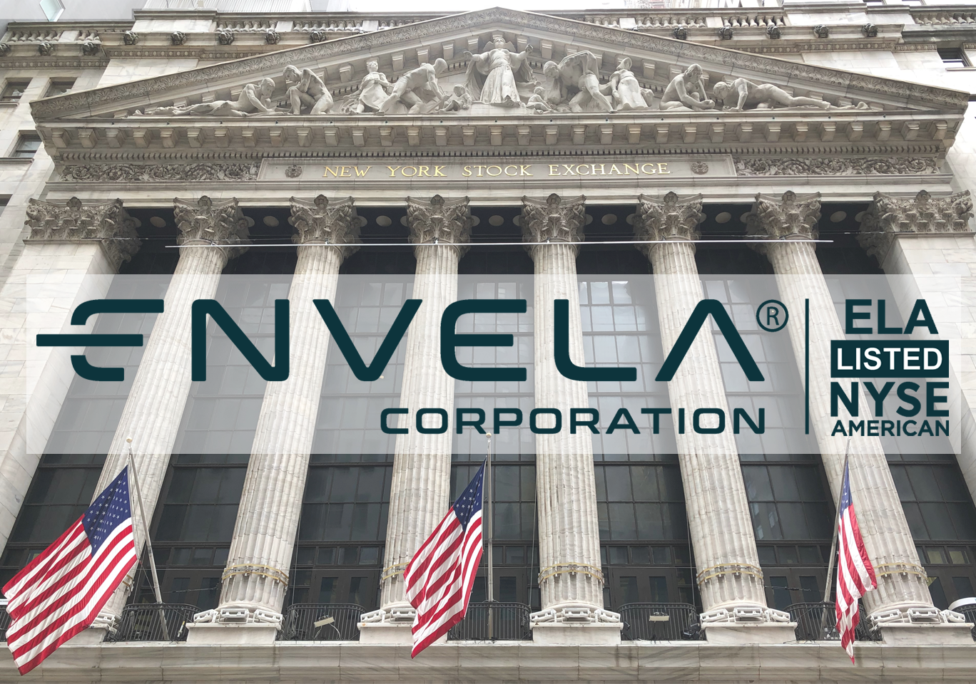 Envela Corporation, Tuesday, March 23, 2021, Press release picture