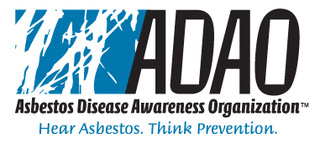 Asbestos Disease Awareness Organization, Friday, March 26, 2021, Press release picture