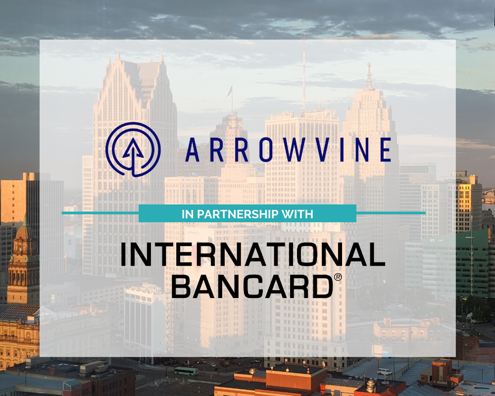 International Bancard | Arrowvine, Monday, April 12, 2021, Press release picture