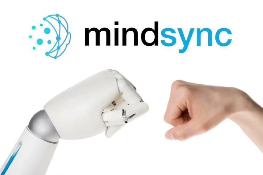 Mindsync, Wednesday, March 31, 2021, Press release picture
