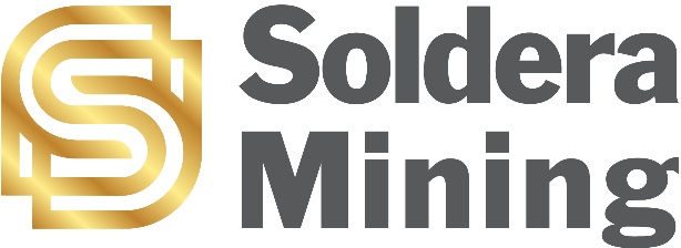 Soldera Mining Corp., Thursday, April 1, 2021, Press release picture