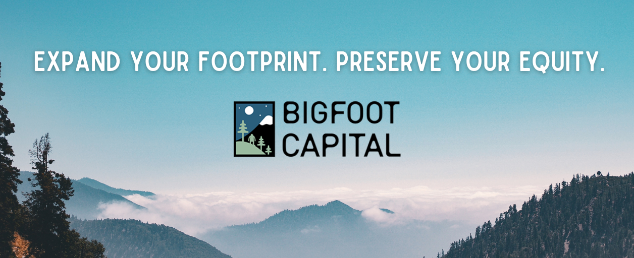 Big Foot Capital LLC, Tuesday, April 13, 2021, Press release picture