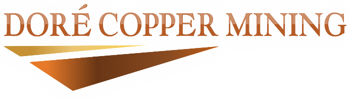 Doré Copper Mining, Tuesday, April 13, 2021, Press release picture