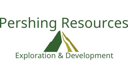 Pershing Resources Company, Inc., Tuesday, April 13, 2021, Press release picture