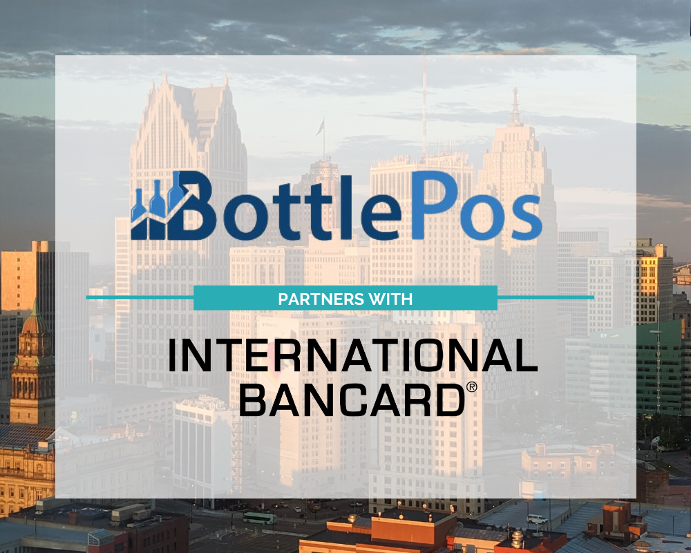 International Bancard | BottlePos, Monday, April 19, 2021, Press release picture