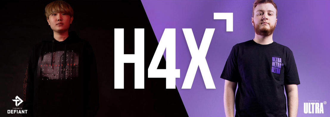 H4X, Wednesday, April 14, 2021, Press release picture