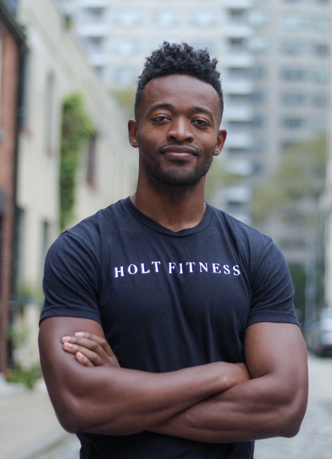 Holt Fitness, Saturday, April 17, 2021, Press release picture