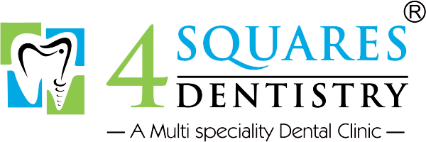 4 Squares Dentistry, Sunday, April 25, 2021, Press release picture