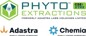 Phyto Extractions Inc., Monday, April 26, 2021, Press release picture
