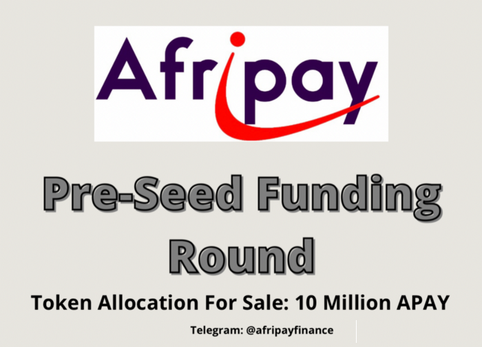 Afripay™, Wednesday, April 28, 2021, Press release picture