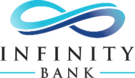 Infinity Bank Santa Ana California, Wednesday, May 5, 2021, Press release picture