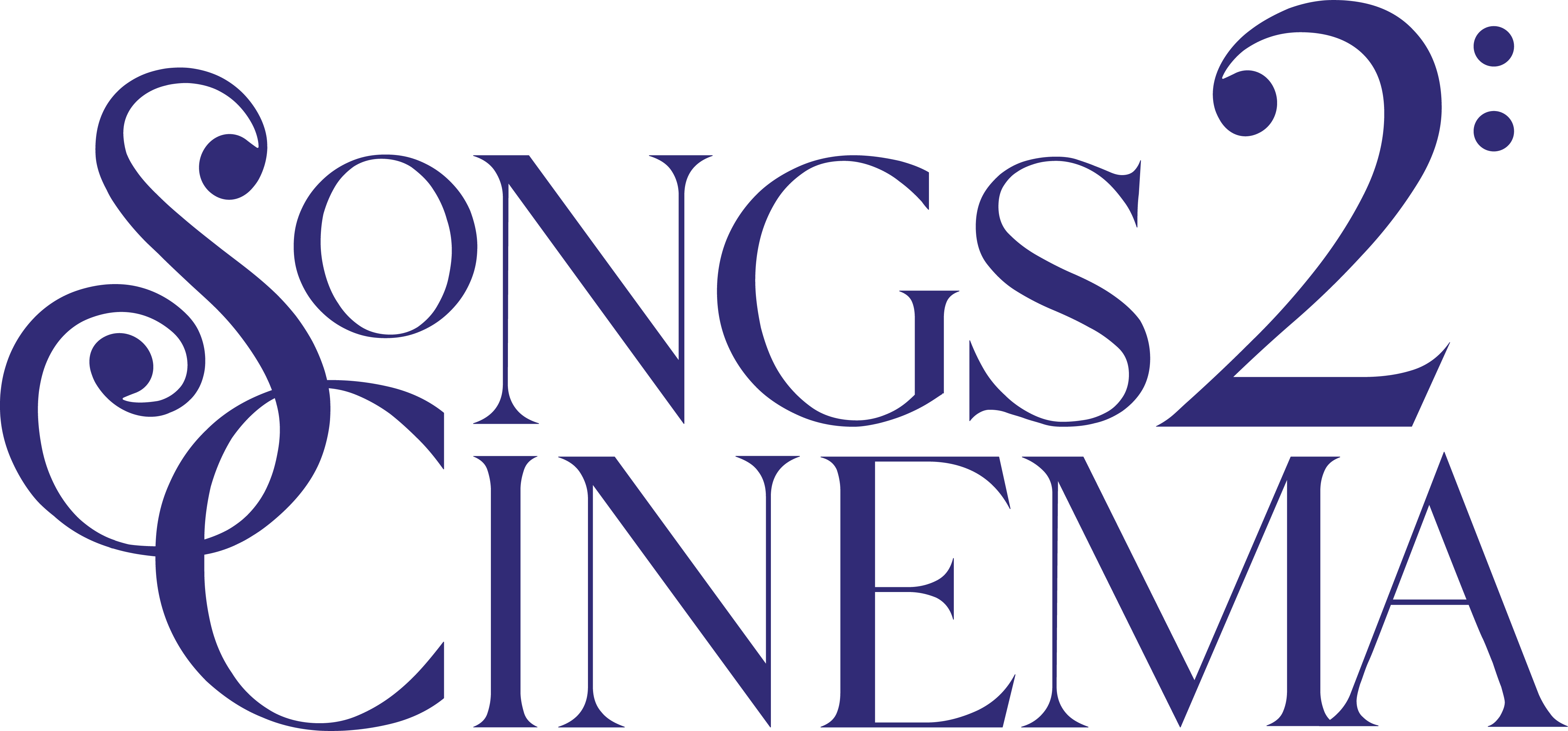 Songs2Cinema, Tuesday, May 4, 2021, Press release picture