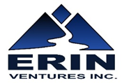 Erin Ventures Inc., Thursday, May 6, 2021, Press release picture