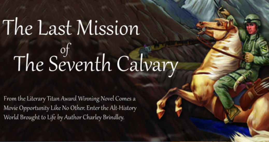 “The Last Mission of the Seventh Cavalry”, Friday, May 7, 2021, Press release picture