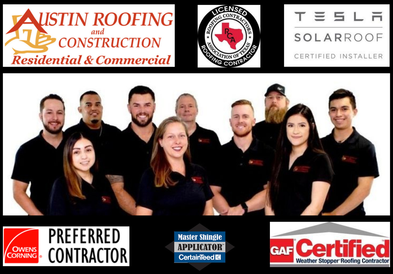 Austin Roofing and Construction, Thursday, May 13, 2021, Press release picture