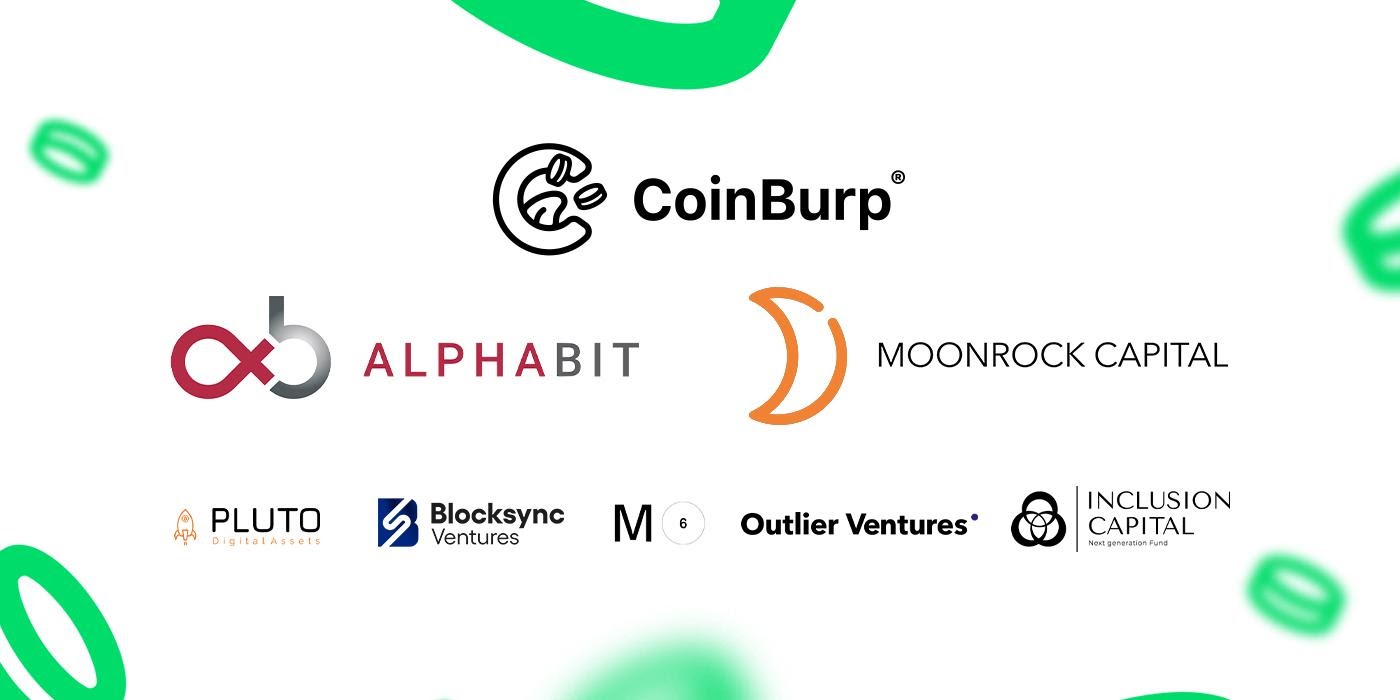 CoinBurp, Friday, May 14, 2021, Press release picture