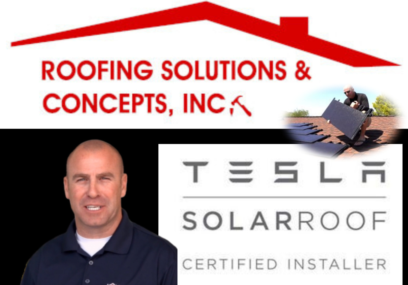 Roofing Solutions & Concepts, Inc., Tuesday, May 18, 2021, Press release picture