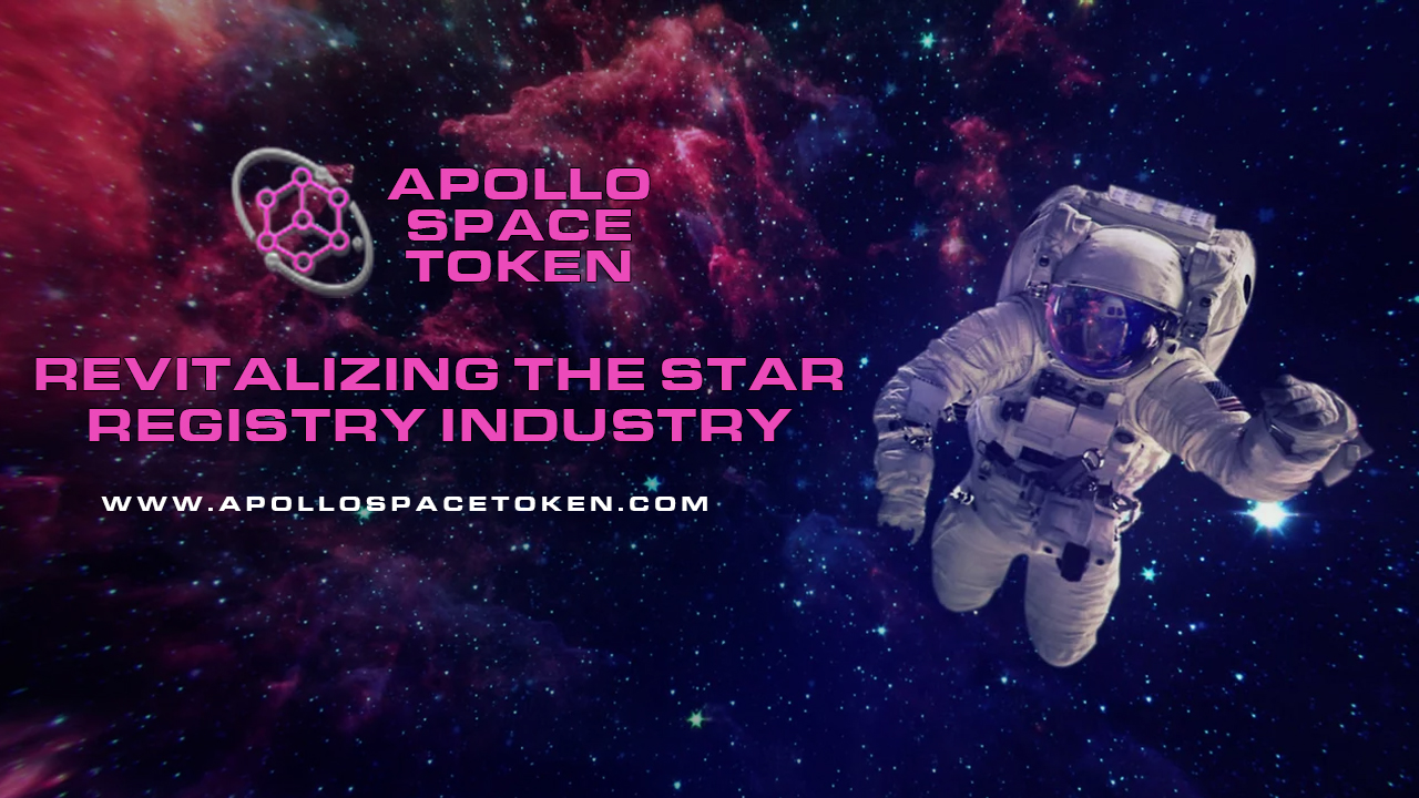Apollo Space Token, Thursday, May 20, 2021, Press release picture