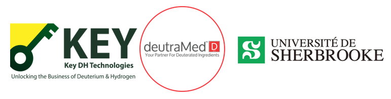 deutraMed Inc. , Friday, May 21, 2021, Press release picture