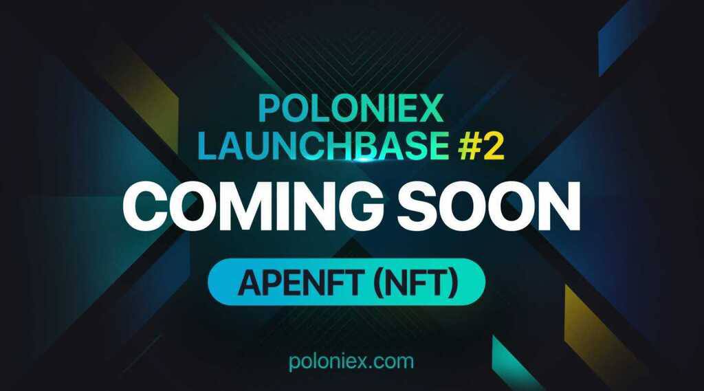 TRON Poloniex, Thursday, May 20, 2021, Press release picture