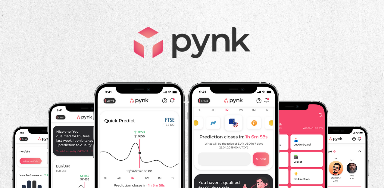 Pynk, Friday, May 21, 2021, Press release picture