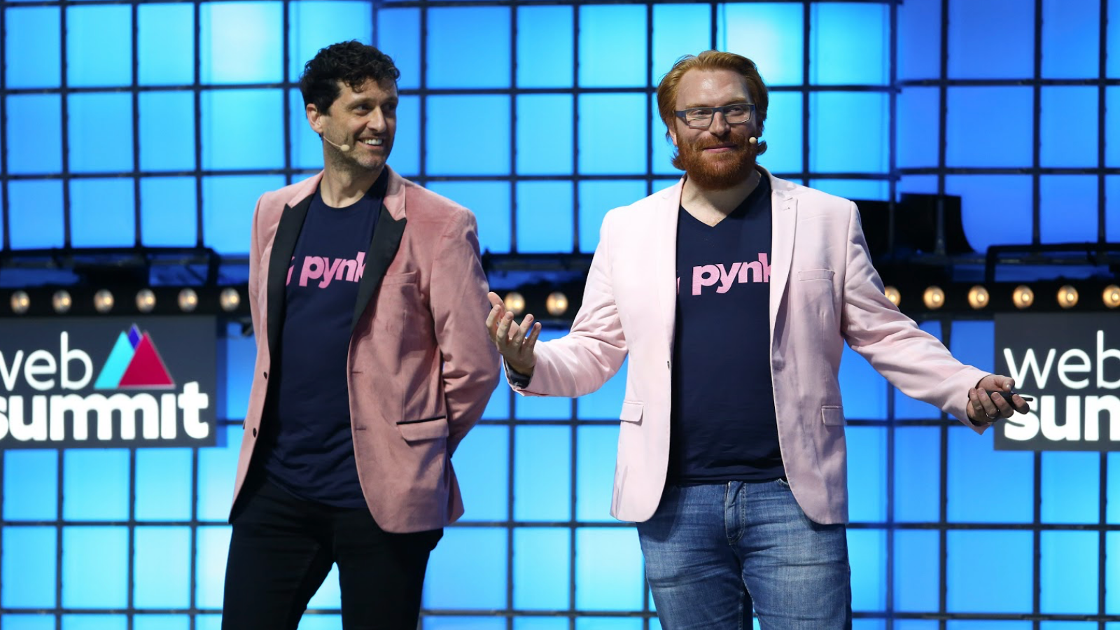 Pynk, Friday, May 21, 2021, Press release picture