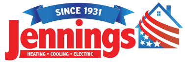 Jennings Heating & Cooling, Friday, May 21, 2021, Press release picture