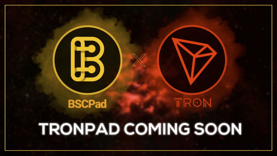 TRON , Monday, May 24, 2021, Press release picture