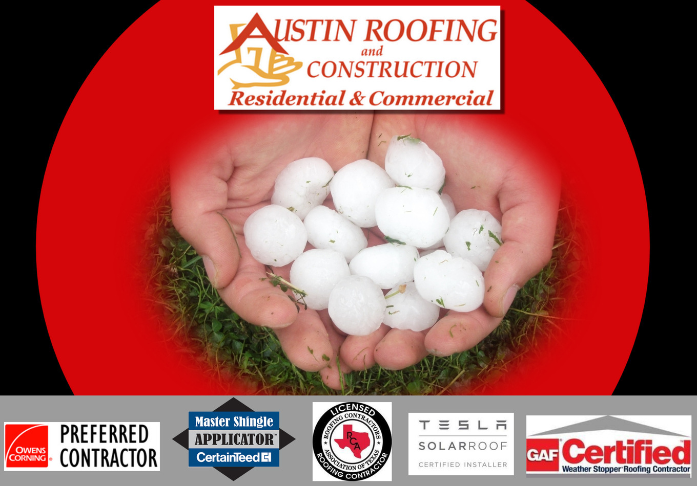Austin Roofing and Construction, Thursday, May 27, 2021, Press release picture