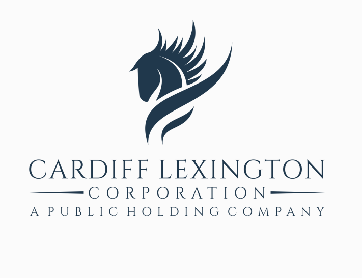 Cardiff Lexington Corporation, Friday, June 4, 2021, Press release picture