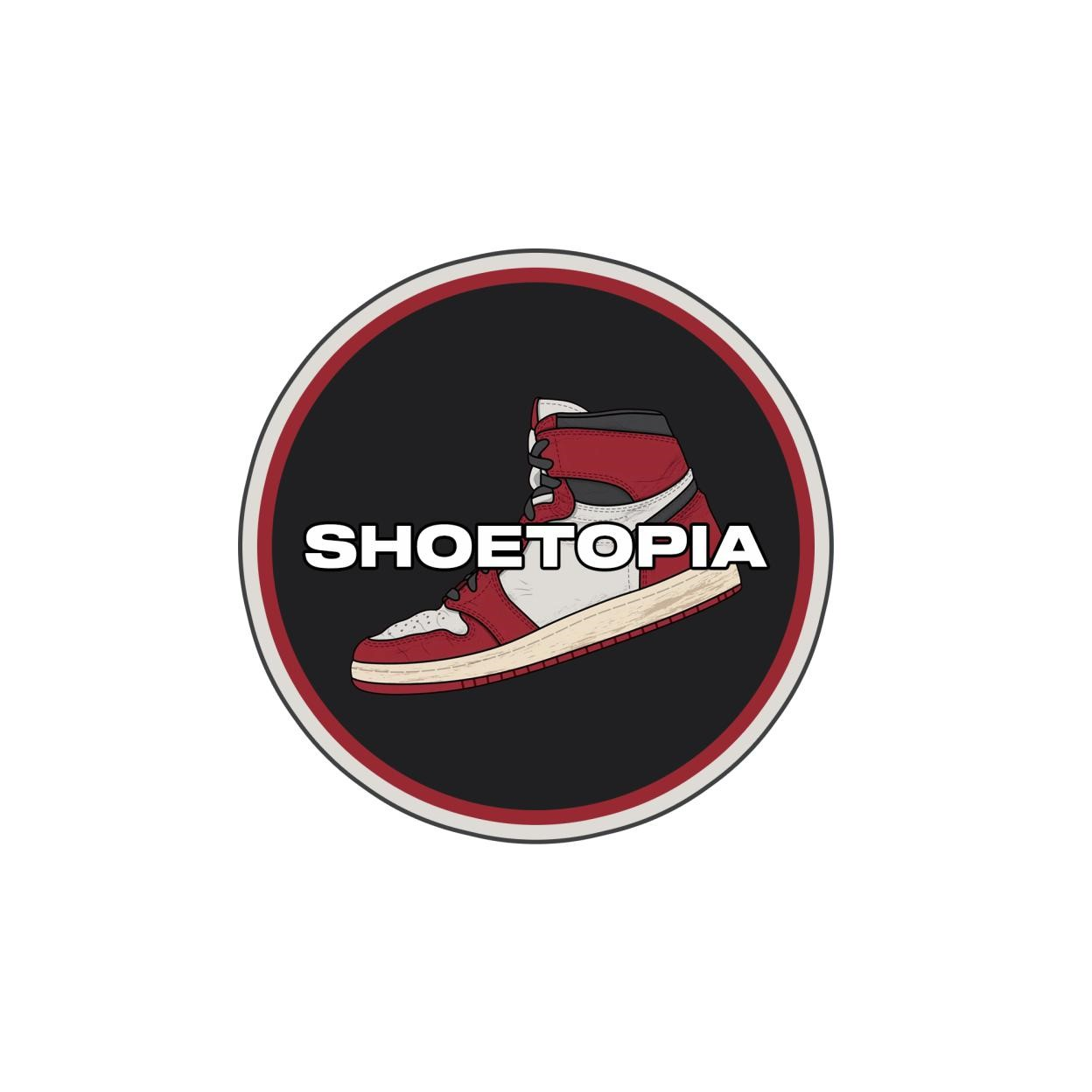 ShoeTopia, Saturday, May 29, 2021, Press release picture