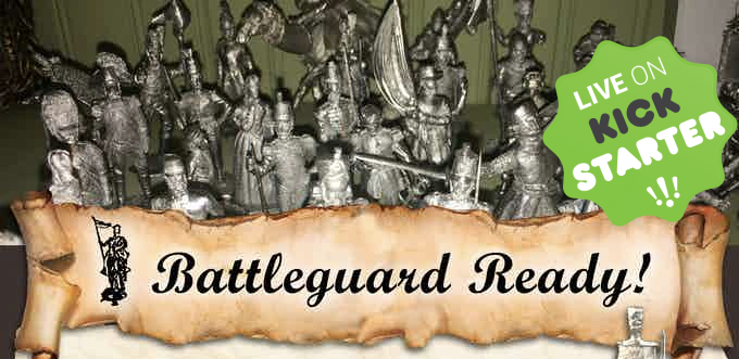Battleguard Ready! , Sunday, May 30, 2021, Press release picture