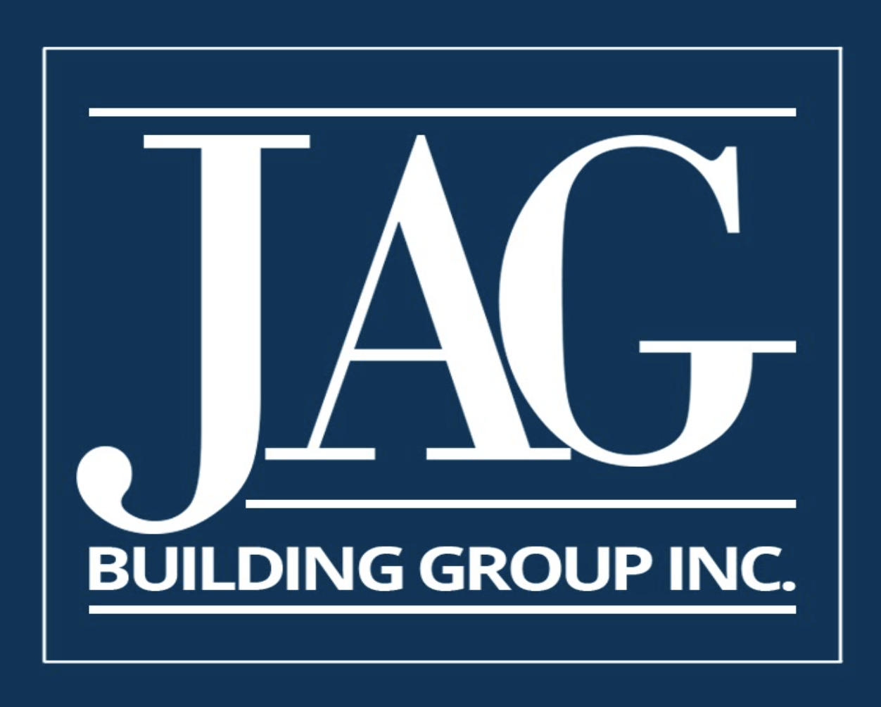 Jag Building Group, Thursday, June 3, 2021, Press release picture