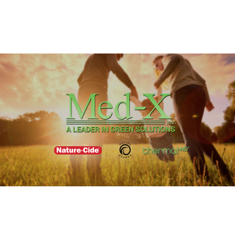 Med-X, Thursday, June 3, 2021, Press release picture