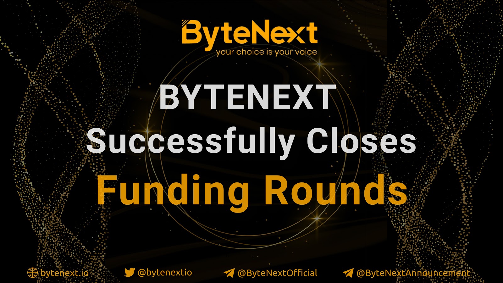 ByteNext, Sunday, June 6, 2021, Press release picture