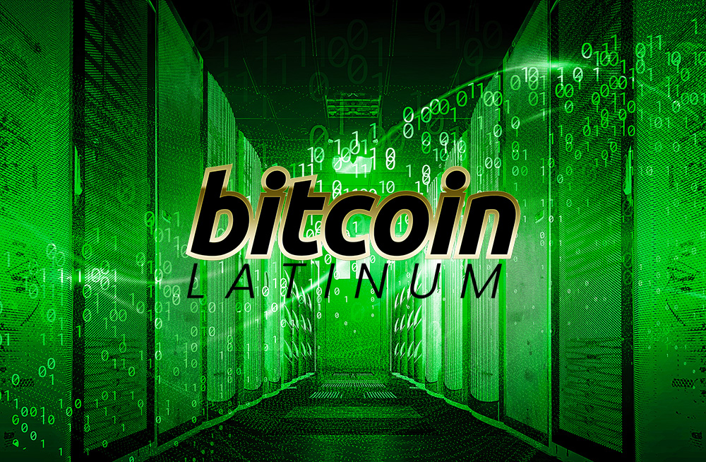 Bitcoin Latinum, Monday, June 7, 2021, Press release picture